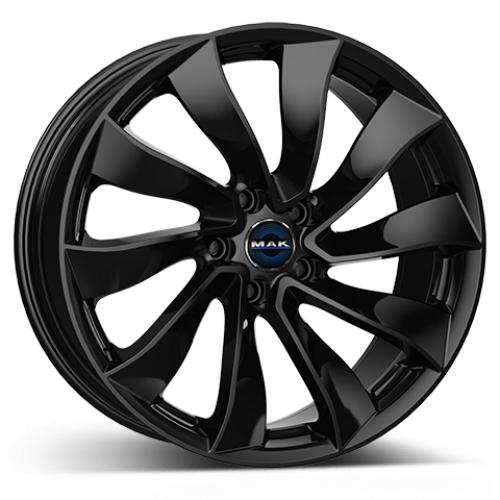 MAK Solar Black