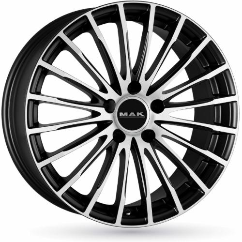 MAK Starlight Ice Black