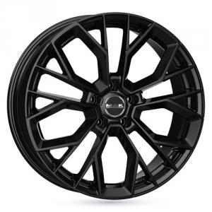 MAK Stilo Shiny Black 8,5x19 5/112 ET38 B57