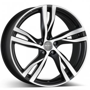 MAK Stockholm Ice Black
