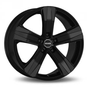 MAK Stone5 T Shiny Black - /R - Sommerdekk