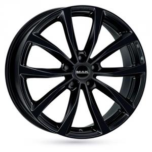 MAK Wolf Shiny Black 7,5x19 5/114,3 ET50 B67