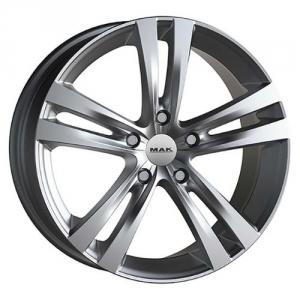 MAK Zenith. Ligh Titan 6,5x16 5/98 ET25 B58