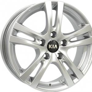 MAK Zenith Silver - 6/15 5/114.3 ET45 B61.5