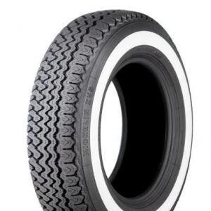Michelin XVS Flanc Blanc