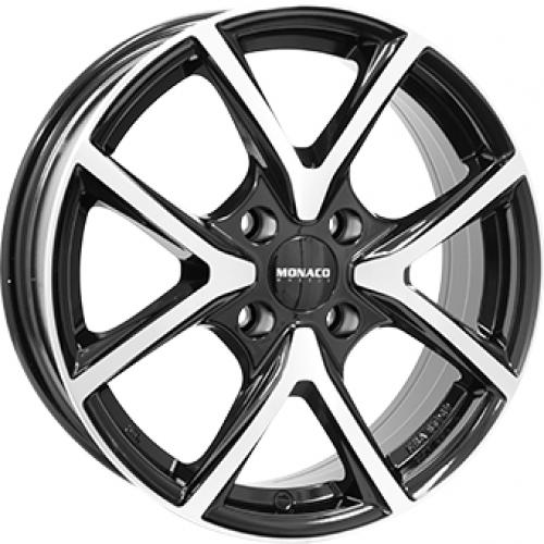 Monaco CL2 Gloss Black Polished