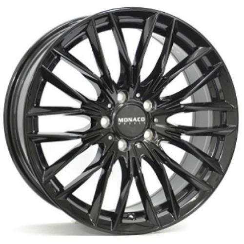 Monaco GP2 Gloss Black
