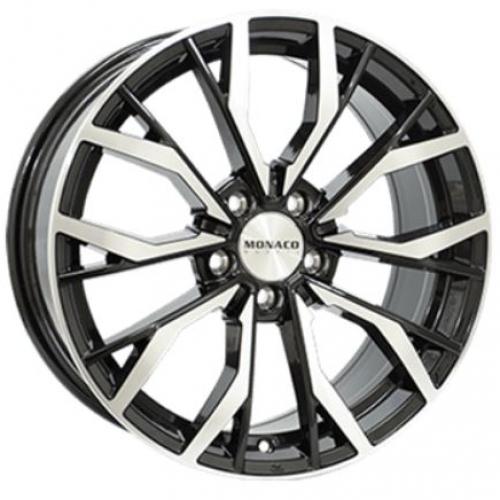 Monaco GP5 Gloss Black Polished