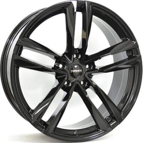 Monaco MC7 Gloss Black