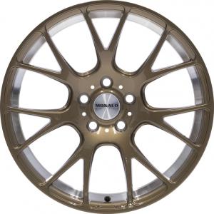 Monaco Mirabeau Bronze - 8/18 5/112 ET45 B73.1