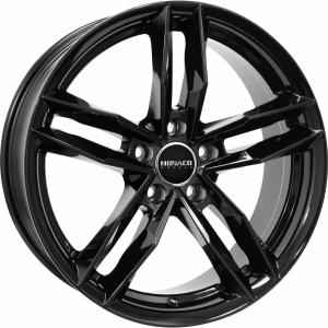 Monaco RR8M Gloss Black - 8.5/19 5/112 ET45 B66.5