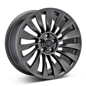 MSW 37T Matt Gunmetal 8,5x19 5/114,3 ET35 B64.12