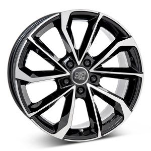 MSW 42 Gloss Black Polished