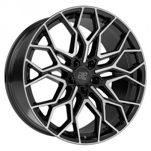 MSW 51 Black/Polished - /R - Sommerdekk