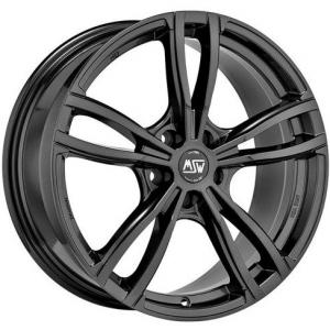 MSW 73 Grey Silver 8x19 5/120 ET35 B72.6