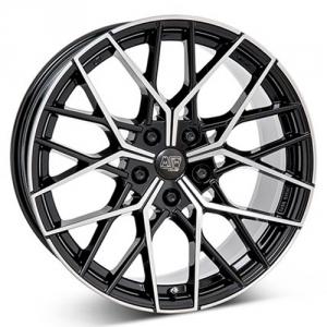 MSW 74 Black - 10/19 5/114,3 ET451 B64