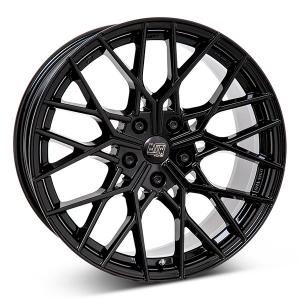 MSW 74 Gloss Black - 8/19 5/114.3 ET45 B73.1