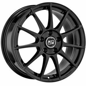 MSW 85 Gloss Black