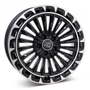 MSW 32 G.Blk/Pol - 8/19 5/112 ET41 B66.6