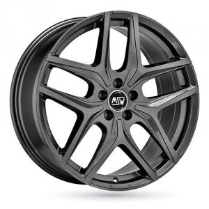 MSW MSW40 Shiny Dark Grey 9x20 5/114,3 ET40 B73