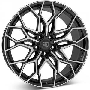 MSW MSW 51 G.Blk 9,5x21 5/108 ET42 B63.34