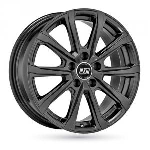 MSW MSW79 Shiny Dark Grey 7x17 5/114,3 ET35 B66