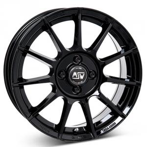 MSW MSW 85 G.Blk 6,5x16 5/108 ET42 B73.1