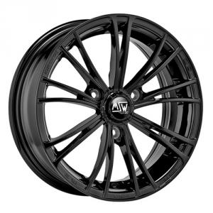 MSWX2 Shiny Black  - /R - Sommerdekk