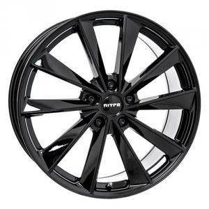 Nitro Aero FF Black - /R - Sommerdekk