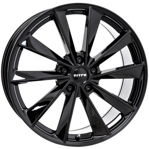 Nitro Aero FF Gloss Black