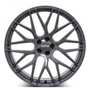 Nitro Apex FF Grey 8,5x19 5/112 ET45 B66