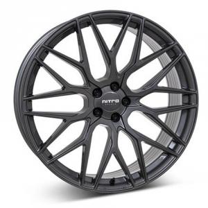 Nitro Nitro Fury FF G.Grey 9,5x21 5/112 ET40 B66.46
