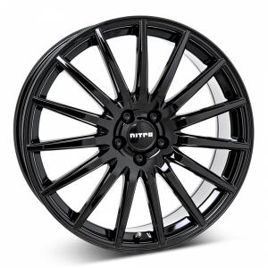Nitro Sting FF Gloss Black - 8/19 5/108 ET50 B63.3