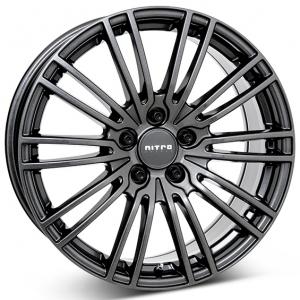 Nitro Turismo FF Grey 8x20 5/130 ET40 B66