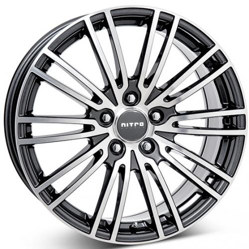 Nitro Turismo FF Gloss Gun Polished
