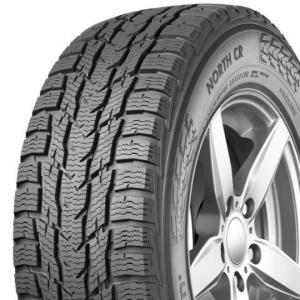 Nokian Nordman North CR 195/70R15 104R  Piggfritt