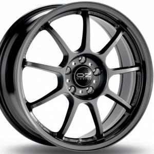OZ Alleggerita HLT Matt Silver - 8.5/17 5/120 ET40 B79