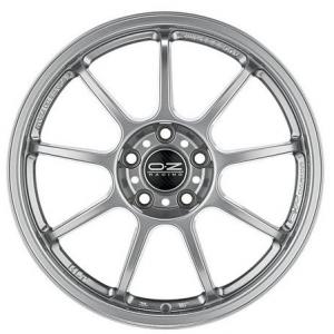 OZ Alleggerita HLT Star Silver 7x16 4/100 ET42 B68