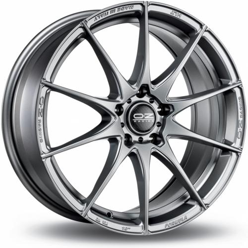 OZ Formula HLT Gun Metal