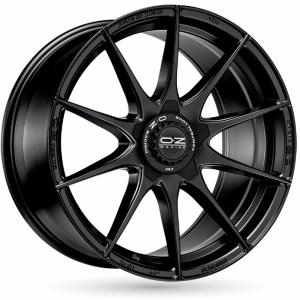 OZ Formula HLT Matt Black