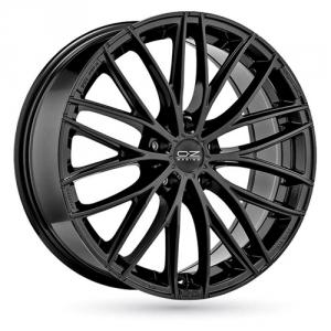 OZ Italia 150 Shiny Black 8x19 5/112 ET48 B75
