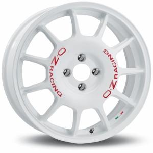 OZ Leggenda White - 7/17 4/100 ET30 B68