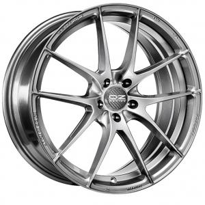 OZ Leggera HLT Silver 9.5x21 5/112 ET22 B75.1