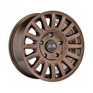 OZ Rally Raid G.Bronze - /R - Sommerdekk