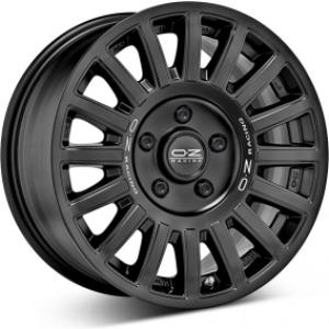 OZ OZ Rally Raid M.Blk 8,5x18 5/120 ET10 B79.1
