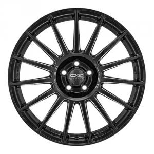 OZ Superturismo Dakar Black 10x20 5/130 ET39,1 B66