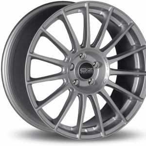 OZ Superturismo LM Matt Silver - 7/17 4/100 ET37 B68