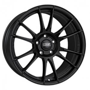 OZ Ultraleggera Black 9x19 5/120 ET46 B67.1