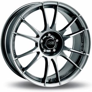 OZ Ultraleggera Crystal Titanium