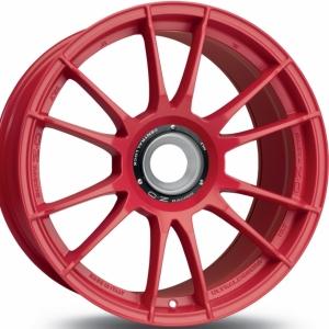 OZ Ultraleggera HLT CL Red 12,5x21 1/130 ET48 B84